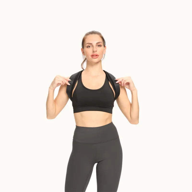 ZOVIX AlignPro — Posture Corrector & Back Support Belt