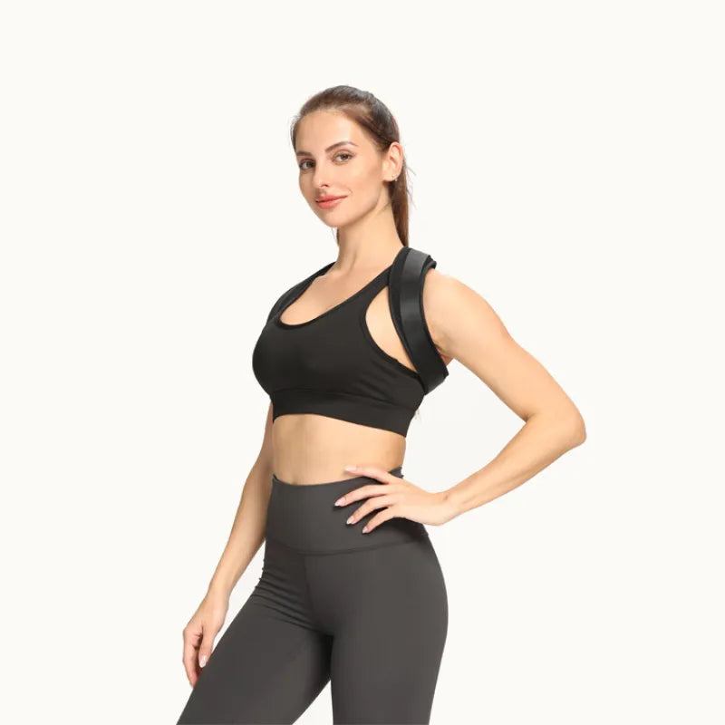 ZOVIX AlignPro — Posture Corrector & Back Support Belt