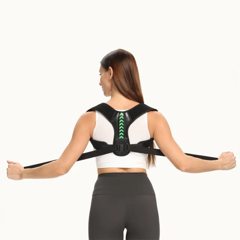 ZOVIX AlignPro — Posture Corrector & Back Support Belt