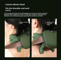 ZOVIX RelaxPro — 4D Neck & Shoulder Massager with Heat
